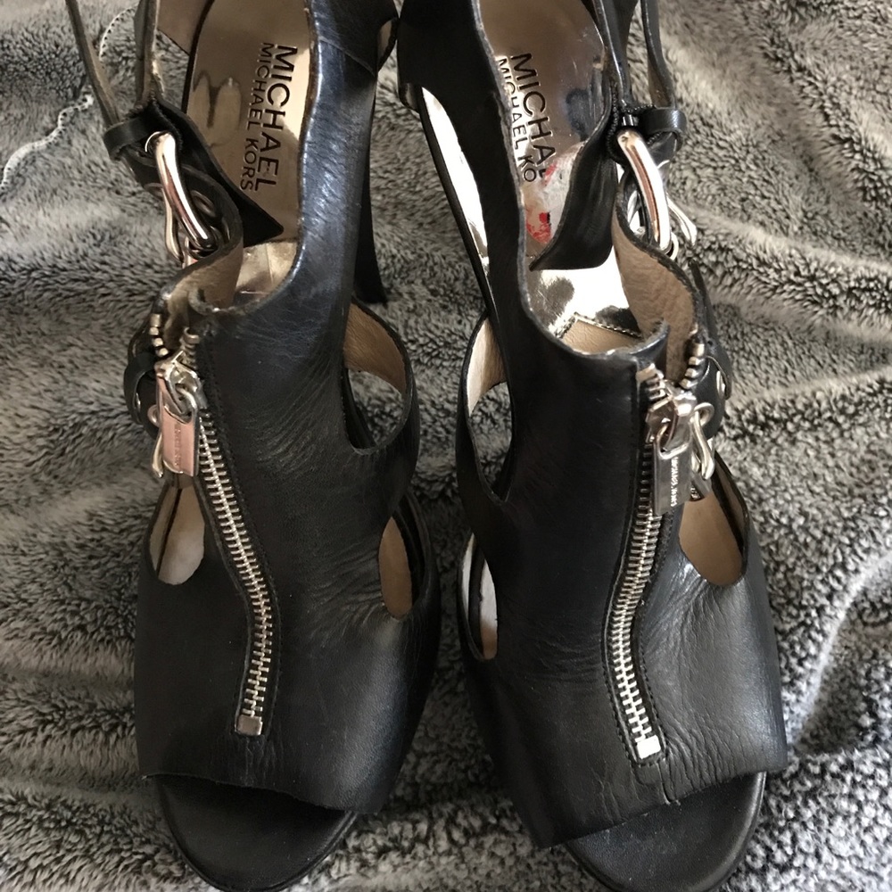 Michael Kors heels
